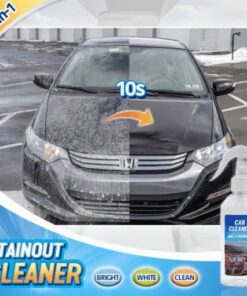 Čistič bublin StainOut All-in-1