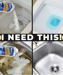 Super odstraňovač ucpání