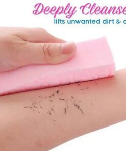 Super měkká exfoliační houba