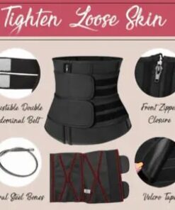 SweatFIT - Nastavitelný zastřihovač pasu