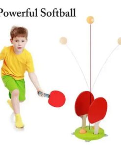 Trenér stolního tenisu