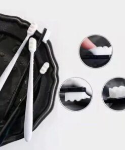 Deset tisíc zubního kartáčku na vlasy