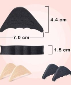 Výplně do bot do polštářků prstů