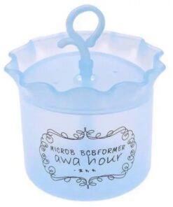 Cestovní domácí hrnek Bubble Foamer