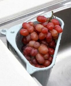 Trojúhelníkový dřezový filtr