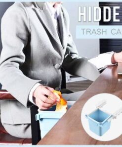 Odpadkový koš pod zásuvkou pod stůl