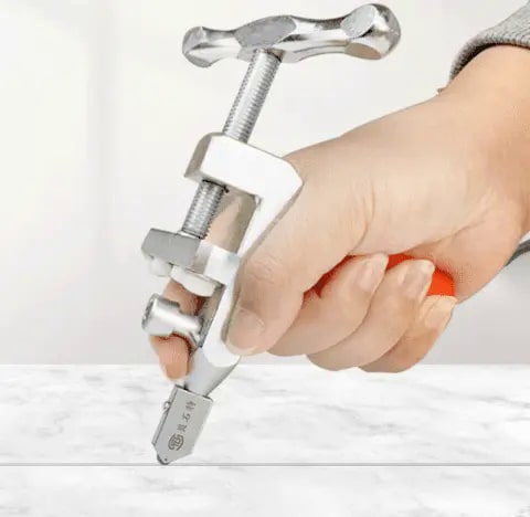 Ruční řezačka na skleněné dlaždice