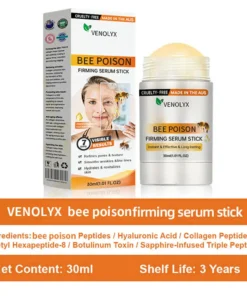 VENOLYX® včelí jed Zpevňující sérum