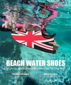 Boty do vody Barefoot Quick-Dry Aqua Socks