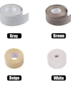 Vodotěsná opravná páska pro vanu a koupelnu