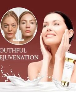 Bělící sopečné bahenní koupelové mléko