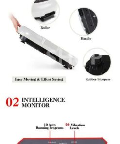 Vibrační deska pro celé tělo