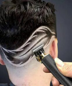 Bezdrátový zastřihovač vlasů s nulovou mezerou