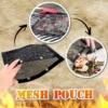 Síťované sáčky na grilování a pečení WellCook